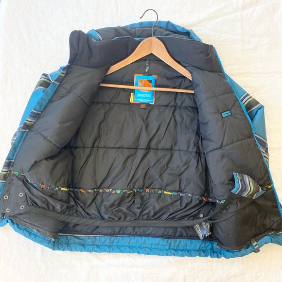 Burton Dry Ride Snowboard/Ski Jacket - Picture 6 of 15